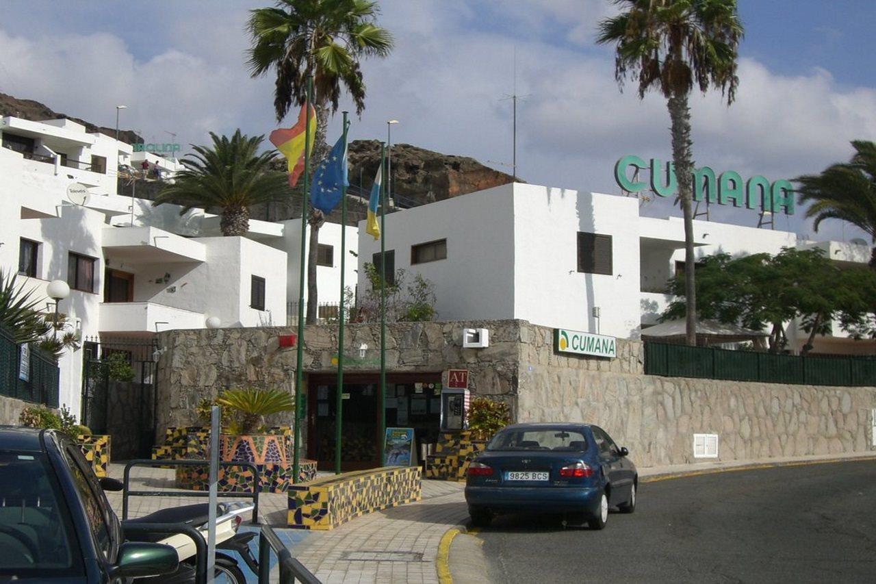 Apartamentos Cumana II Πουέρτο Ρίκο Εξωτερικό φωτογραφία